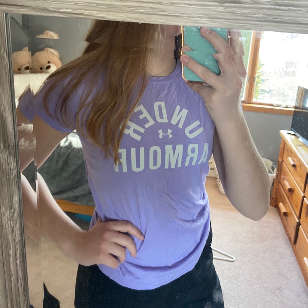 2 for $30 Under armour t-shirts